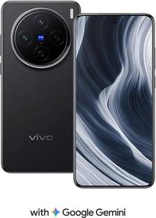 vivo X200 5G (Cosmos Black, 512 GB)