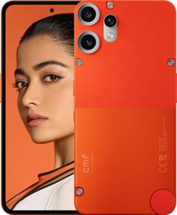 CMF by Nothing Phone 2 Pro 5G (Orange, 128 GB)