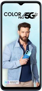 Itel Color Pro 5G (River Blue, 128 GB) (6 GB RAM)