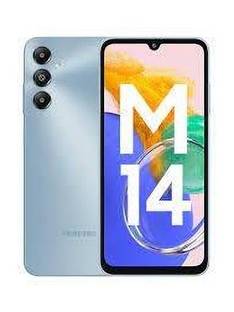 Samsung Galaxy M14 4G (Arctic Blue, 64 GB)