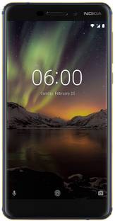 Nokia 6.1 (Gold, Blue, 32 GB)