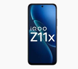 IQOO Z11X 5G (‎Titan Black, 128 GB)