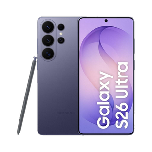 Samsung Galaxy S26 Ultra 5G (Cobalt Violet, 256 GB)