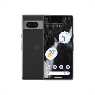 Google Pixel 7 (Obsidian, 128 GB)