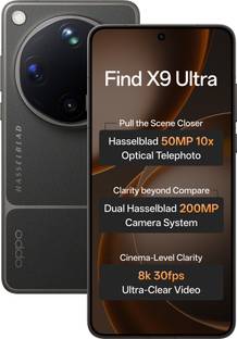 OPPO Find X9 Ultra (Tundra Umber, 512 GB)