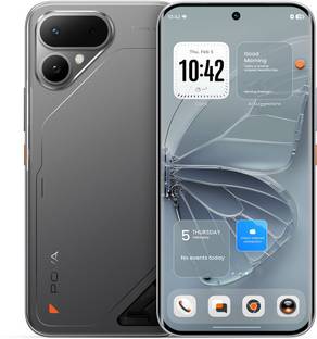 Tecno Pova Curve 2 5G (Storm Titanium, 256 GB)