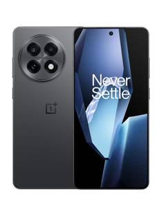 OnePlus 13R 5G (Nebula Noir, 256 GB)