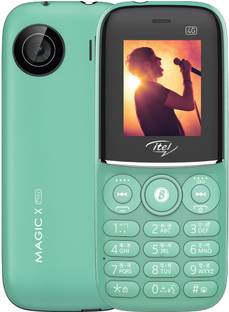 itel MagicX Play 4G| 1900 mAh battery| Expandable Storage upto 64GB