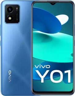 vivo Y01 (Sapphire Blue, 32 GB)