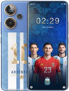 REDMI Note 13 Pro+ 5G (World Champions Edition, 512 GB) (12 GB RA
