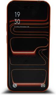 Lvix L1 17 Pro Mini (Orange, 16 GB)