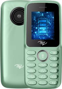 itel it2163s 4.5cm,1200mAh,BT Caller,12+1 Month Warranty with 111 Days Replacement
