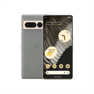 Add to Compare Google Pixel 7 Pro (Hazel, 128 GB) 12 GB RAM | 128 GB ROM 17.02 cm (6.7 inch) Quad HD+ Display 50MP + 48MP + 12MP | 10.8MP Front Camera 4926 mAh Battery Google Tensor G2 Processor 1 Year Domestic Warranty ₹84,999 Free delivery Save extra with combo offers Upto ₹30,600 Off on Exchange