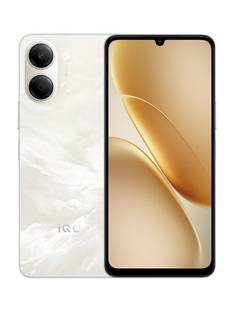IQOO Z11 Lite 5G (Solar Flame, 256 GB)