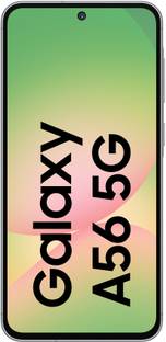 Samsung Galaxy A56 5G (Light Violet, 128 GB)