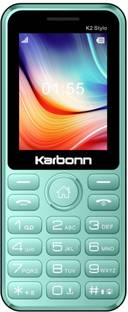 KARBONN K2Stylo,Dual SIM Keypad Mobile 2.4''LCD 1750mAh Battery Type C Memory Card 32GB
