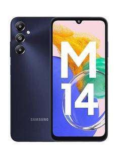 Samsung Galaxy M14 4G (Saphire Blue, 64 GB)
