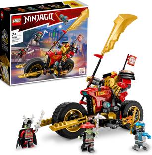 LEGO Ninjago Kais Mech Rider EVO (312 Blocks)
