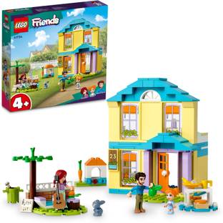 LEGO Friends Paisleys House (185 Blocks)