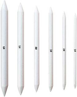 Da Novira Powdered Charcoal 2B Stick