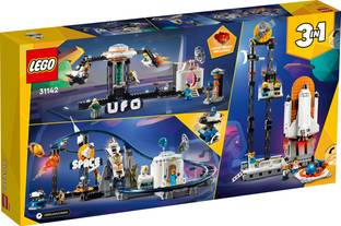 LEGO 31142 Model Building Kit
