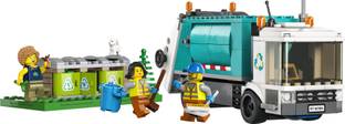 LEGO City Recycling Truck (261 Blocks)