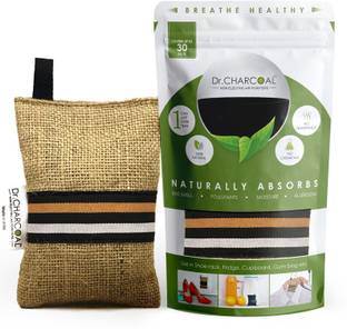 Dr. CHARCOAL Absorber Packets Moisture Absorber