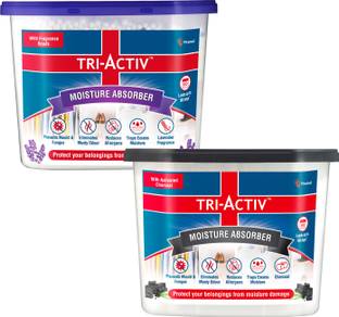Tri-Activ Absorber Packets Moisture Absorber