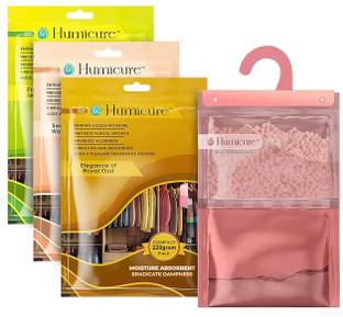 Humicure Hanging Absorber Packets Moisture Absorber