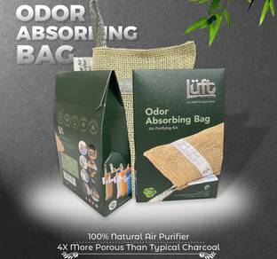 luft Hanging Moisture Absorber Packets Portable Room Air Purifier