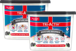 Tri-Activ Absorber Packets Moisture Absorber