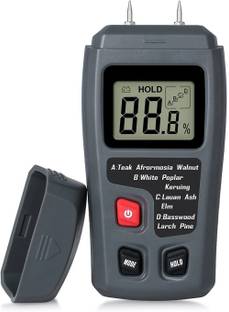 GoodsBazaar WM-101 All-in-One Digital Moisture Measurer