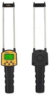 BTS Advanced AR991 Smart Sensor Moisture Meter with Backlit LCD & Low Power Warning Model : AR991 Pin-Type Digital Moisture Measurer