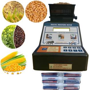 MME MME015AA MME-015 Pinless Digital Moisture Measurer