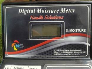 NAUDH moisture meter_02 Pinless Digital Moisture Measurer