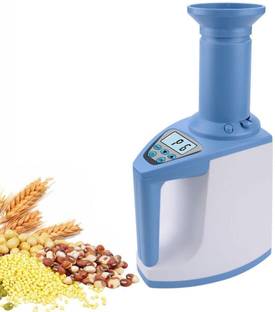 R-tek GRAIN MOISTURE METER Digital High Accuracy Grain Moisture Meter for 24 Kinds of Grains All-in-One Digital Moisture Measurer