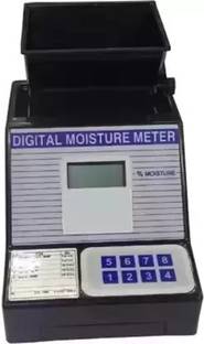xopic WHEAT, PADDY, MUSTARD SEED, MAIZE (FOR GEHUN , DHAAN, SARSO, MAKKA ) Pinless Digital Moisture Measurer