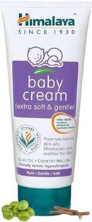 Himalaya Herbals BABY CREAM 100G PACK OF 1