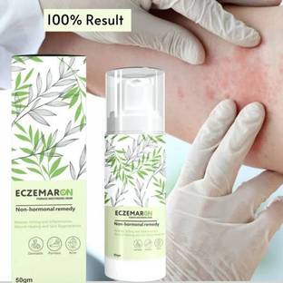 Ontario Eczemaron Anti Fungal Cream For Men & Women (pack of 1) 2212