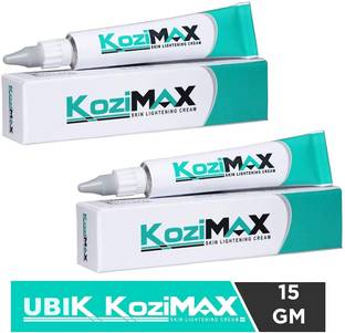 kozimax Skin Lightening Cream 2*15
