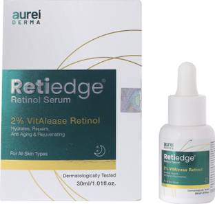 Aurelderma Retiedge retinol serum (30 ml )