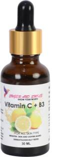 Suger and smile Vitamin C and Niacinamide Brightning face serum