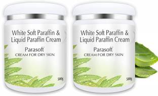 parasoft dry skin cream with aloe vera 500g (Pack of 2)