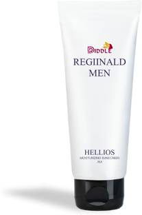 DRIDDLE Sunscreen - SPF 50++++ PA++++ Men Sunscreen - SPF 50 PA++++ Brightening & Moisturising