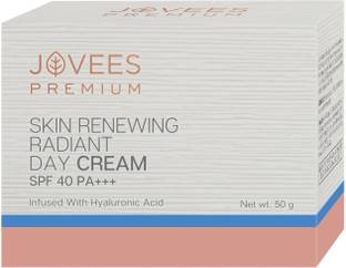JOVEES Premium Skin Renewing Radiant Day Cream SPF 40 PA+++