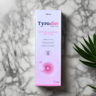 RAASO Tyrodin SPF 15 Creamy Lotion 100ml |