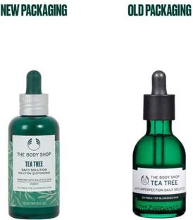 Body Shop Tea Tree Anti-Imperfection Daily Solution