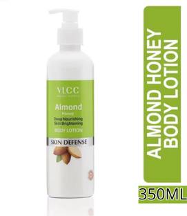 VLCC Almond Honey Body Lotion Nourishing & Skin Brightening 350ml Pack Of 1