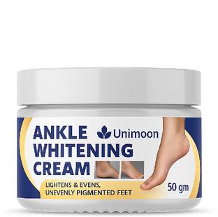 unimoon Creamy Glow Ankle Whitening Cream