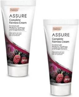 Ressure Assure Complete Fairness Cream Pack of 2